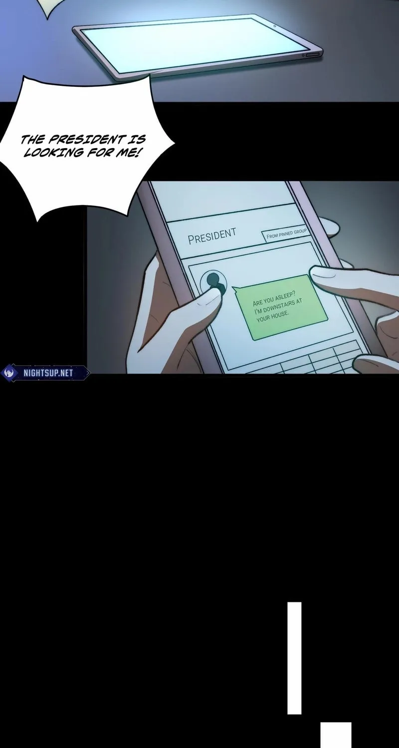 Urban Legend Maker Chapter 87 page 25 - 
