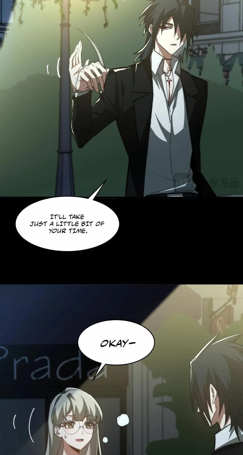 Urban Legend Maker Chapter 87 page 28 - 