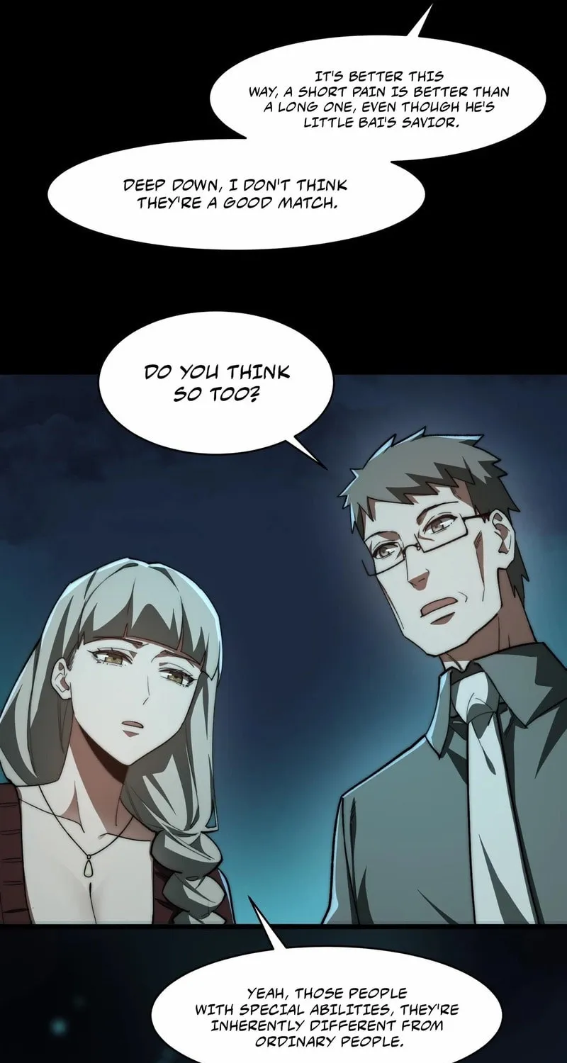 Urban Legend Maker Chapter 87 page 35 - 