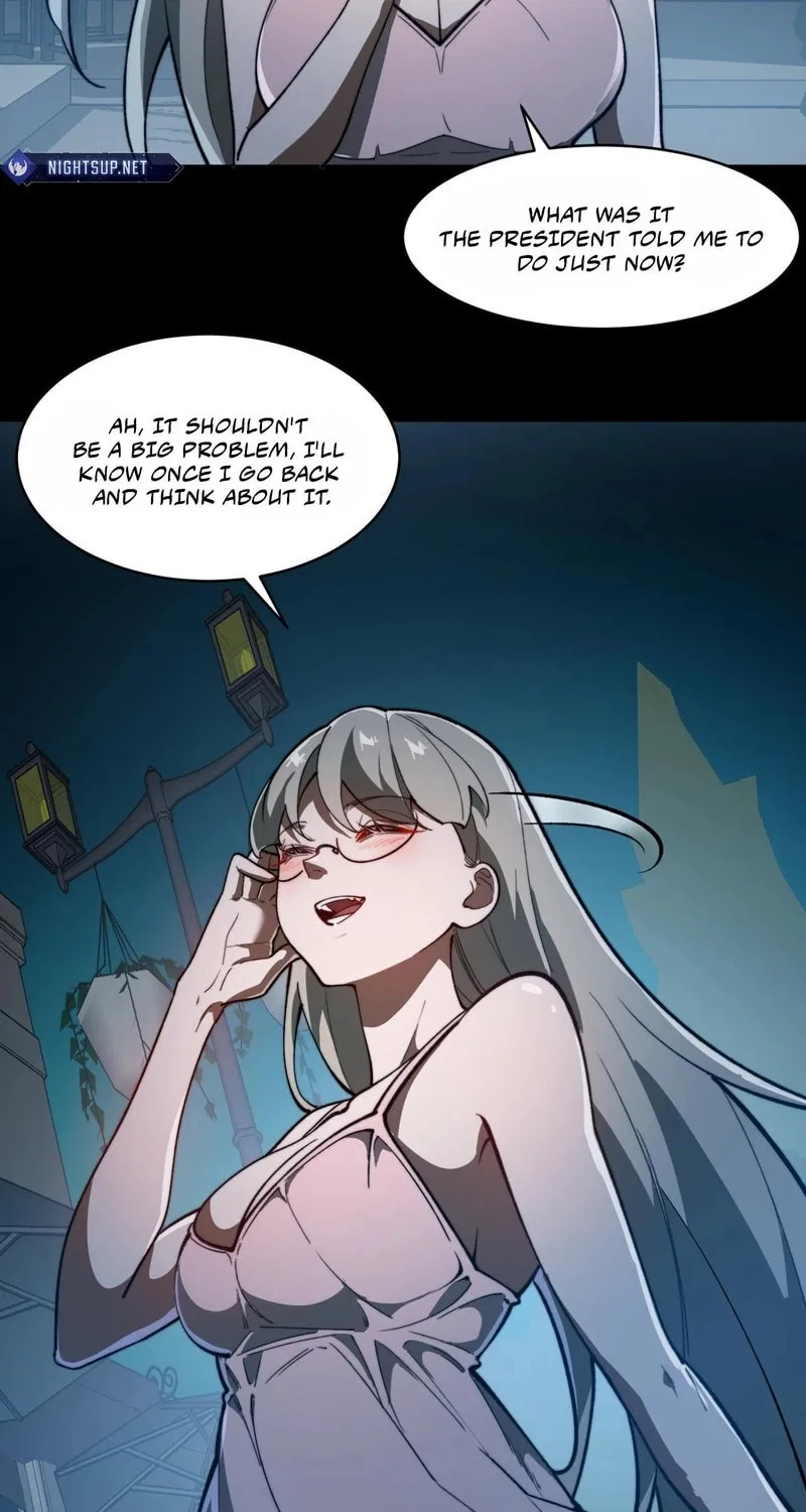 Urban Legend Maker Chapter 87 page 39 - 