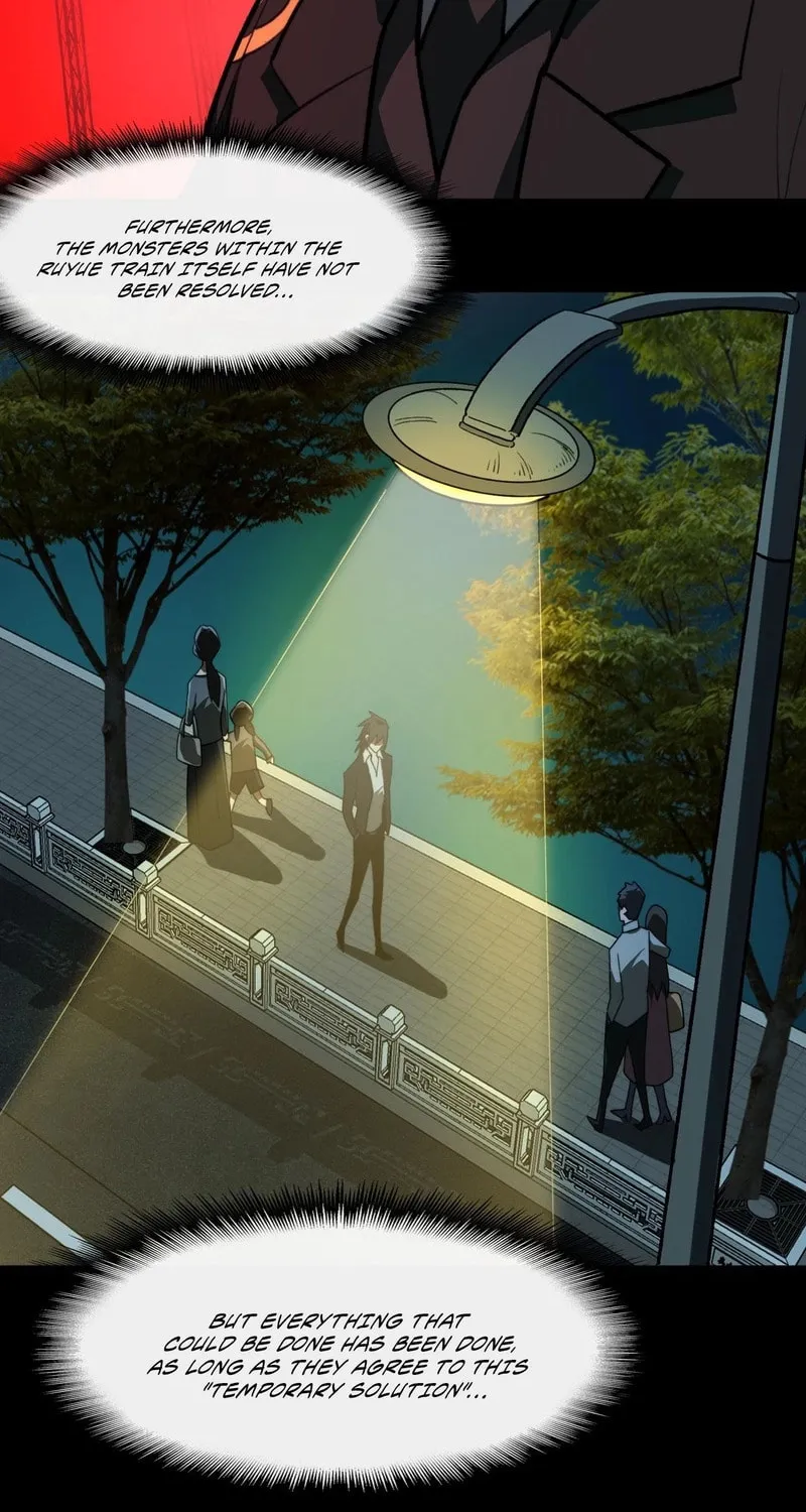 Urban Legend Maker Chapter 87 page 6 - 