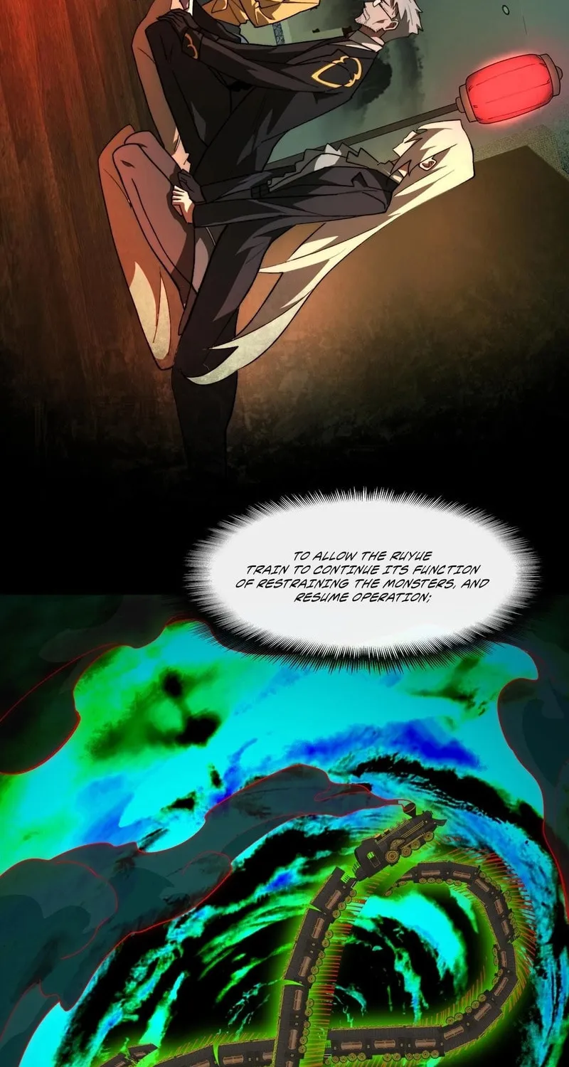 Urban Legend Maker Chapter 87 page 9 - 