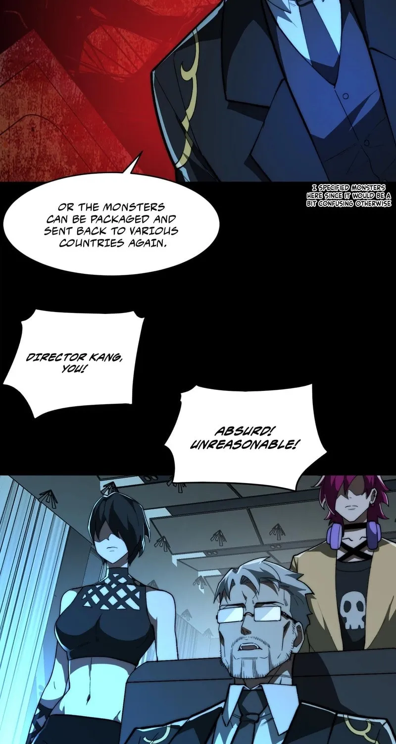 Urban Legend Maker Chapter 88 page 11 - 
