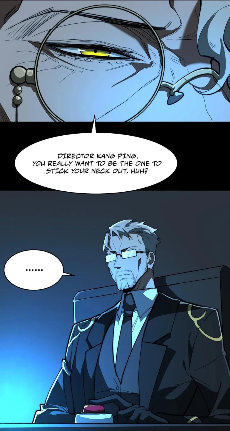 Urban Legend Maker Chapter 88 page 21 - 