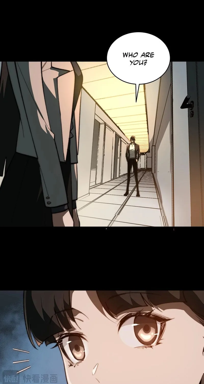 Urban Legend Maker Chapter 88 page 32 - 