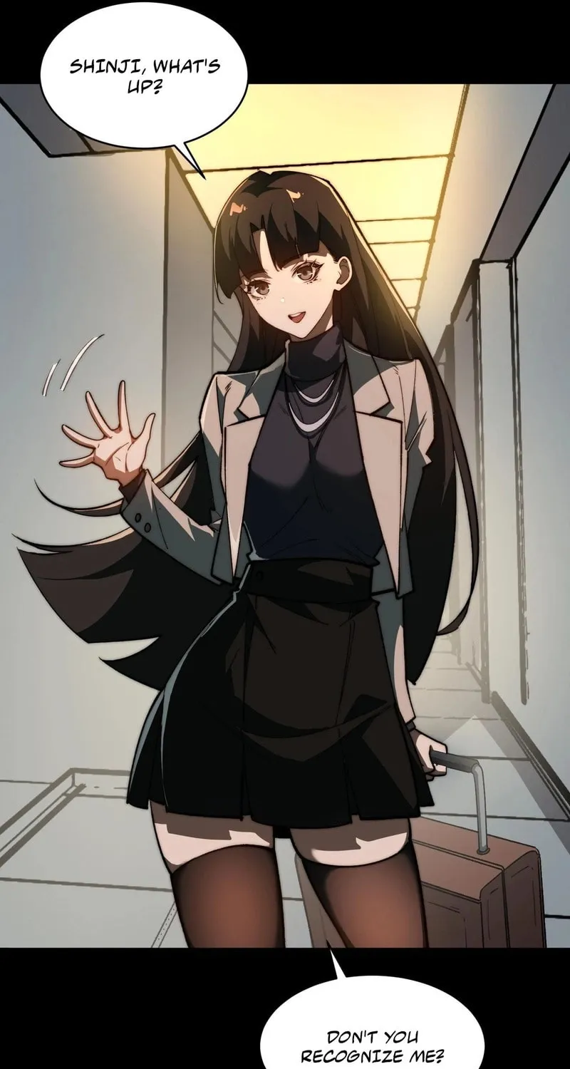 Urban Legend Maker Chapter 88 page 34 - 