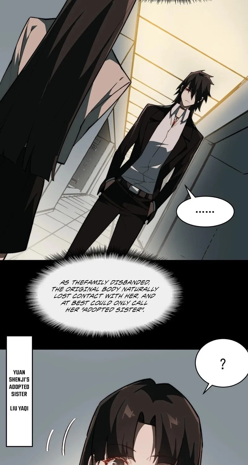 Urban Legend Maker Chapter 88 page 38 - 