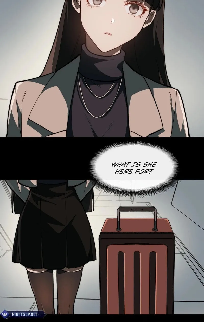 Urban Legend Maker Chapter 88 page 39 - 