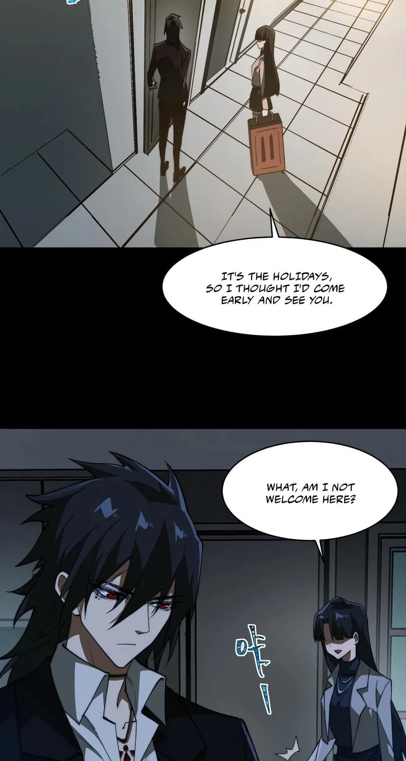 Urban Legend Maker Chapter 88 page 41 - 