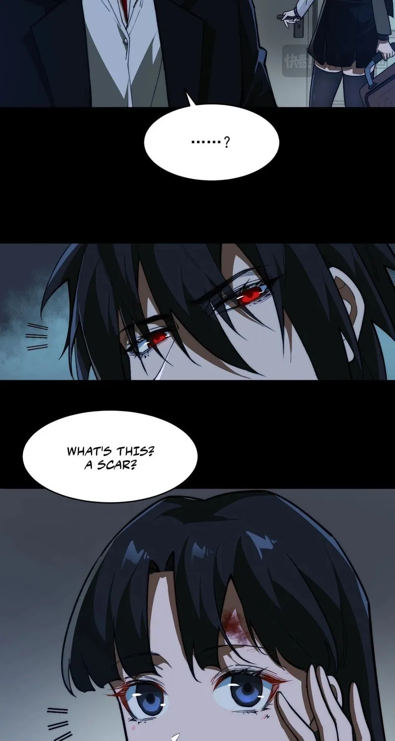 Urban Legend Maker Chapter 88 page 42 - 