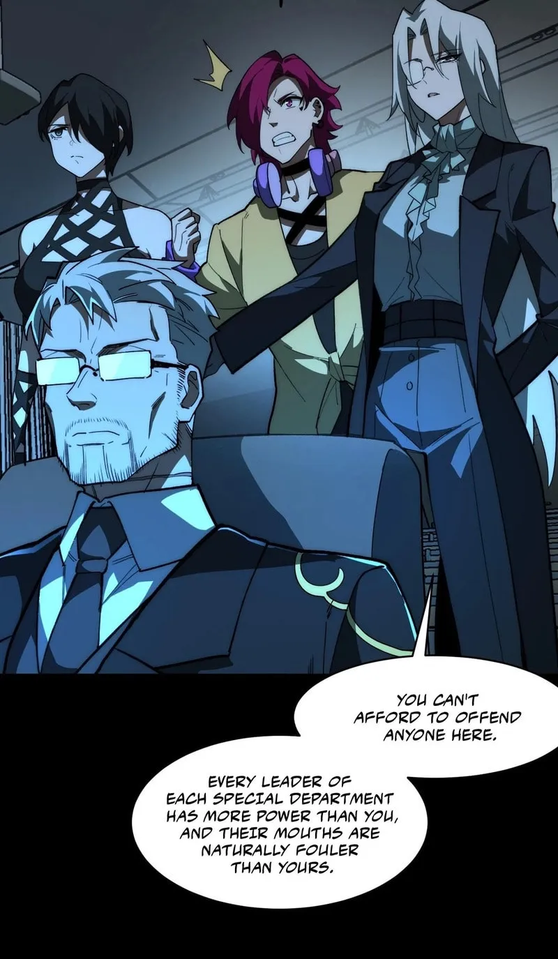 Urban Legend Maker Chapter 88 page 6 - 
