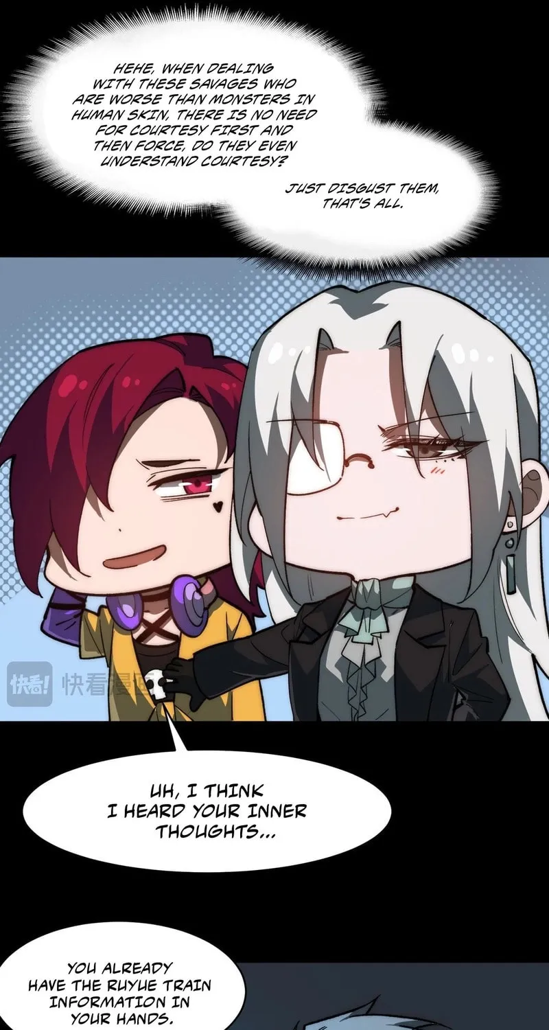 Urban Legend Maker Chapter 88 page 7 - 