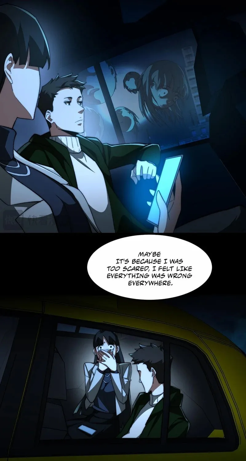 Urban Legend Maker Chapter 89 page 11 - 