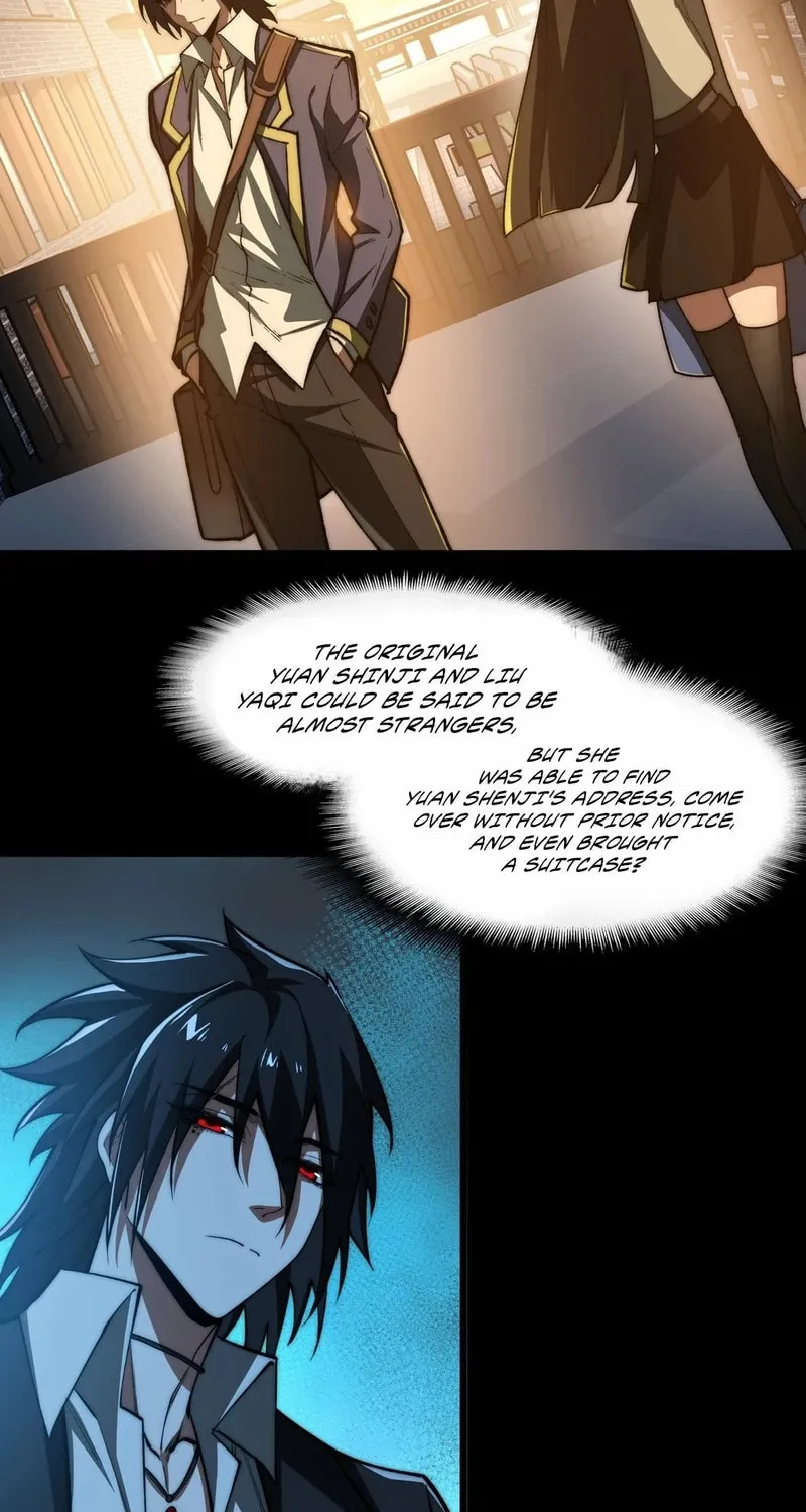 Urban Legend Maker Chapter 89 page 14 - 