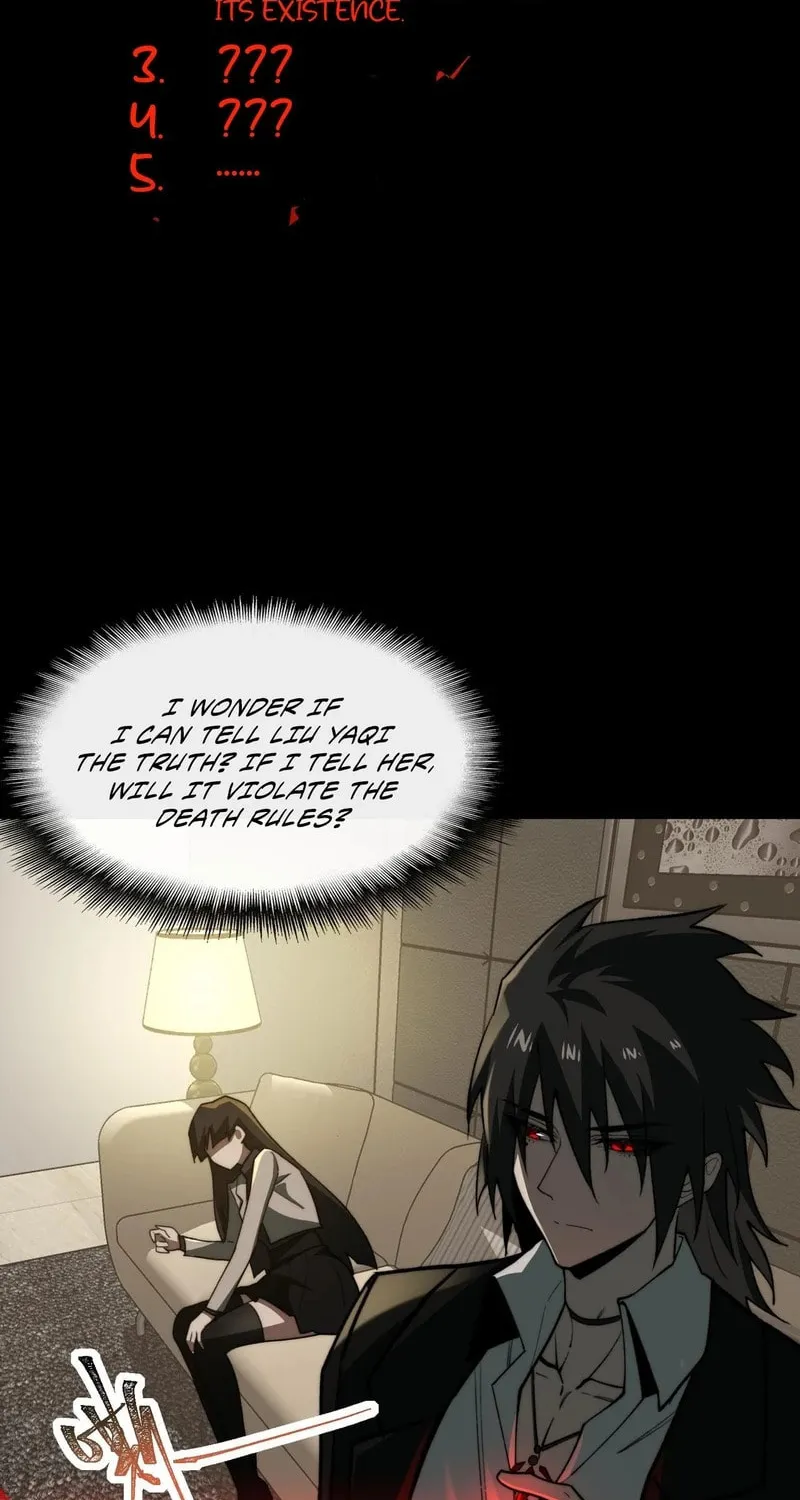 Urban Legend Maker Chapter 89 page 22 - 