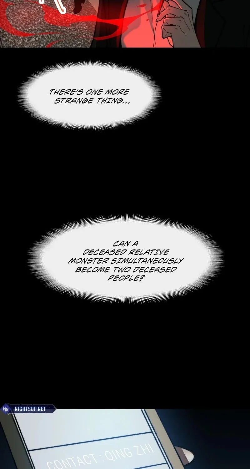 Urban Legend Maker Chapter 89 page 23 - 
