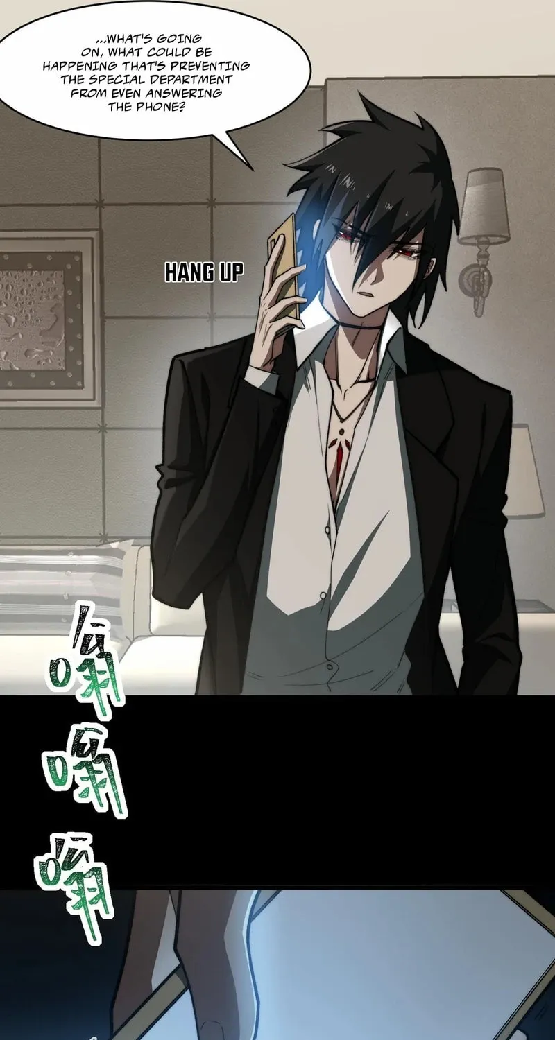 Urban Legend Maker Chapter 89 page 25 - 