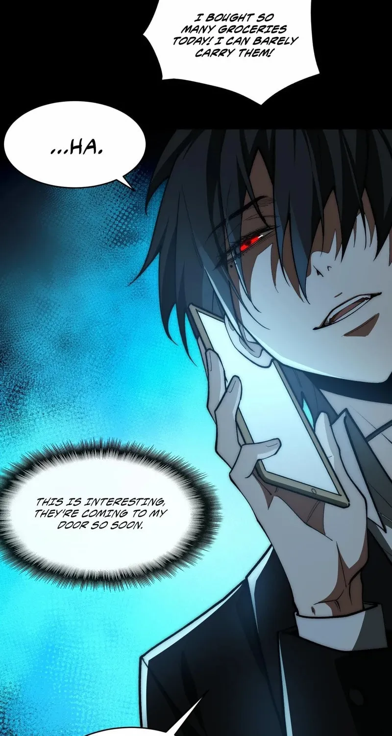 Urban Legend Maker Chapter 89 page 28 - 