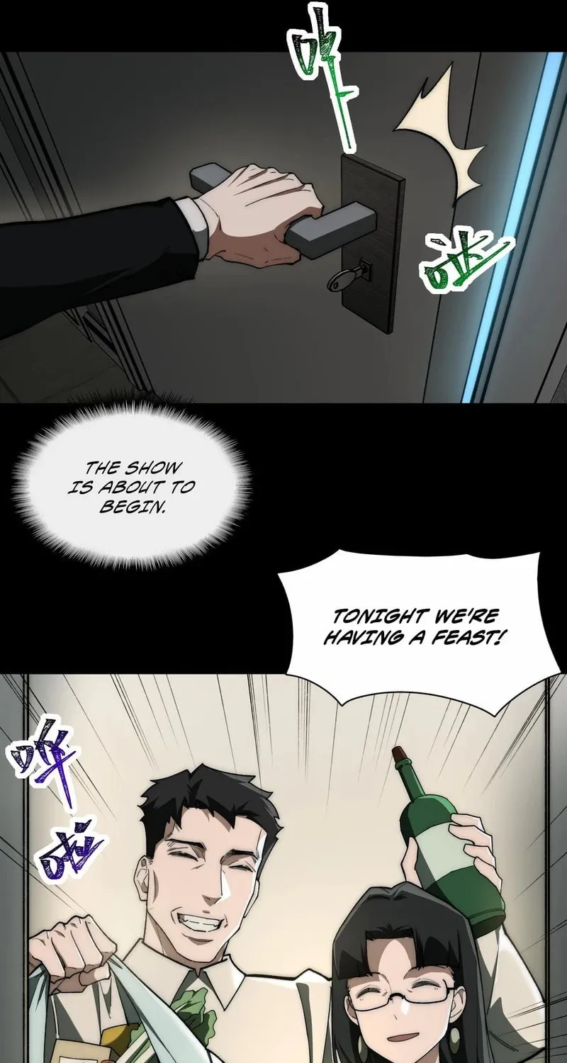 Urban Legend Maker Chapter 89 page 31 - 
