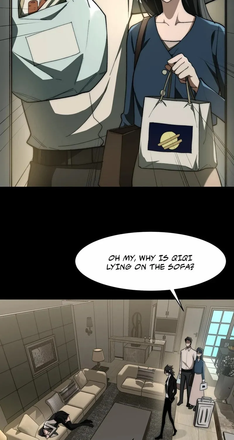Urban Legend Maker Chapter 89 page 32 - 