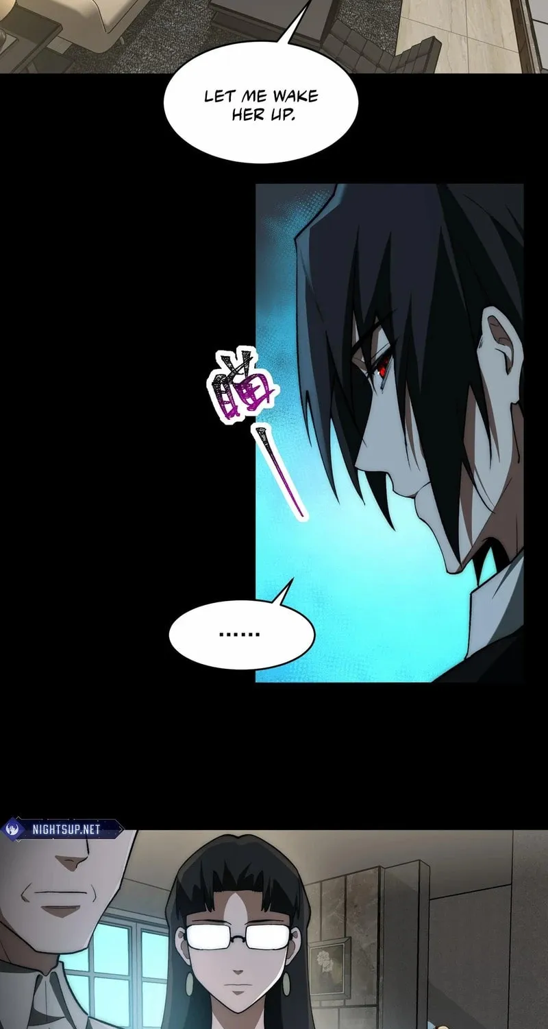 Urban Legend Maker Chapter 89 page 33 - 