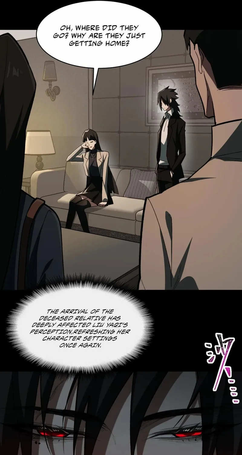 Urban Legend Maker Chapter 89 page 36 - 
