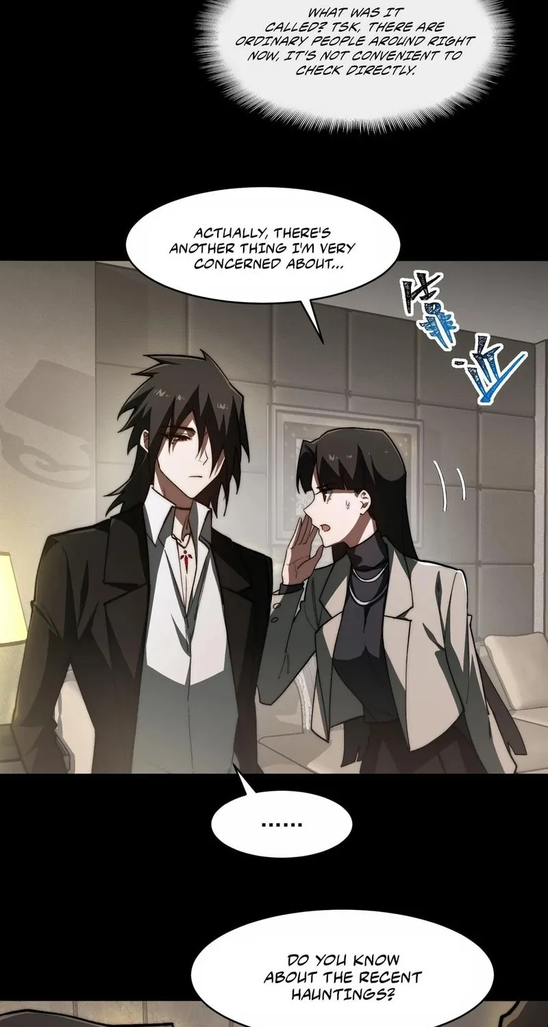 Urban Legend Maker Chapter 89 page 5 - 