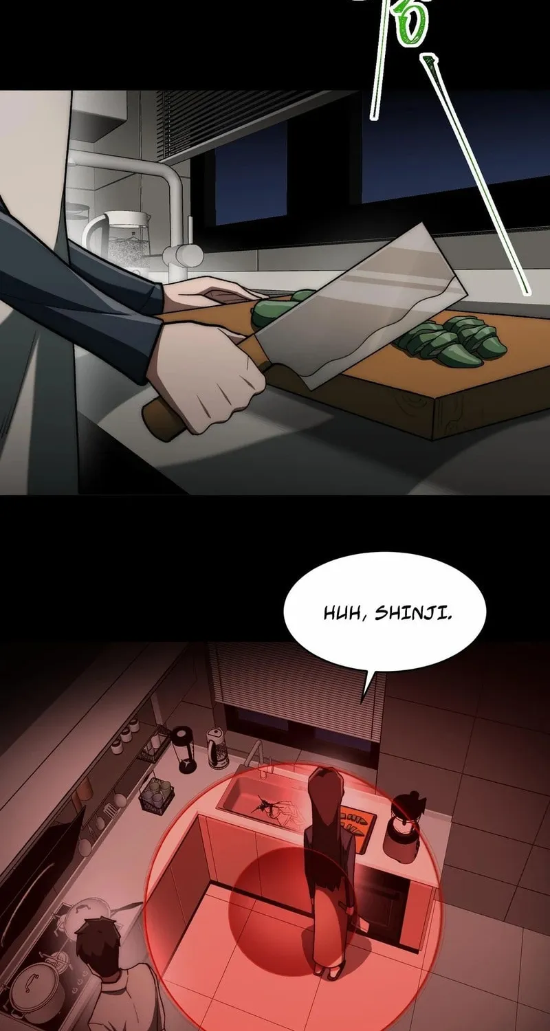 Urban Legend Maker Chapter 89 page 45 - 