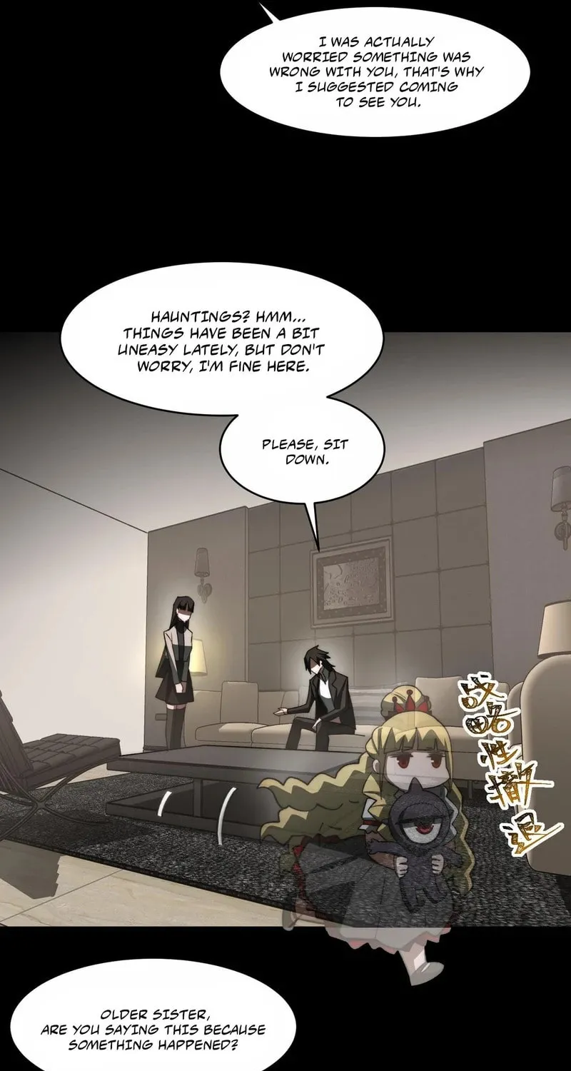 Urban Legend Maker Chapter 89 page 7 - 