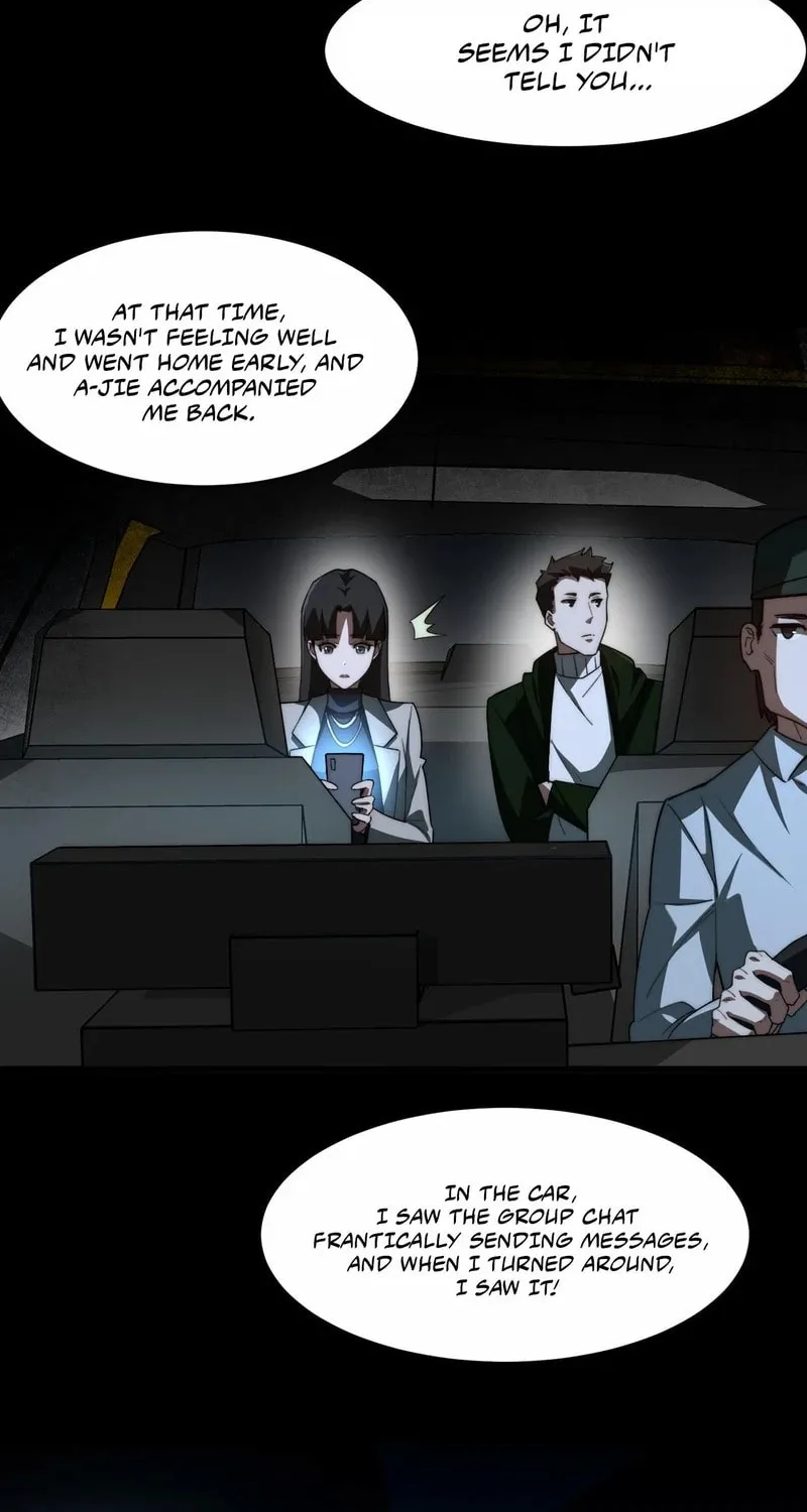 Urban Legend Maker Chapter 89 page 10 - 