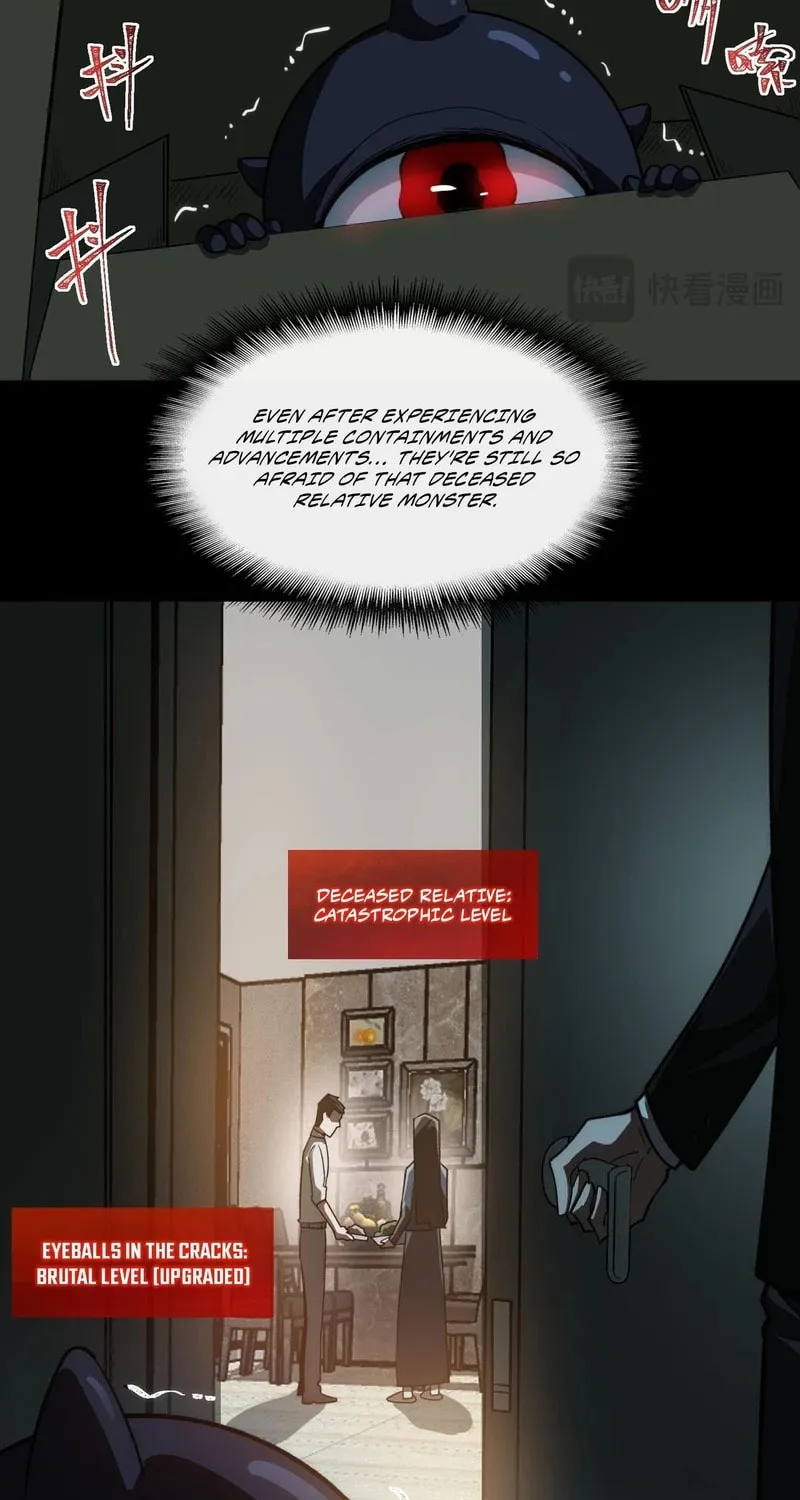 Urban Legend Maker Chapter 90 page 11 - 