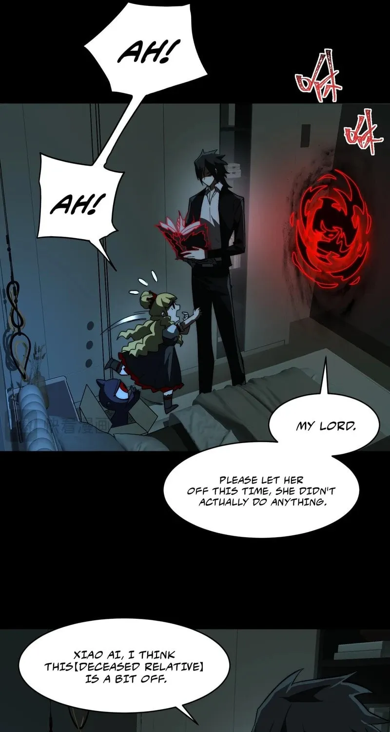 Urban Legend Maker Chapter 90 page 19 - 