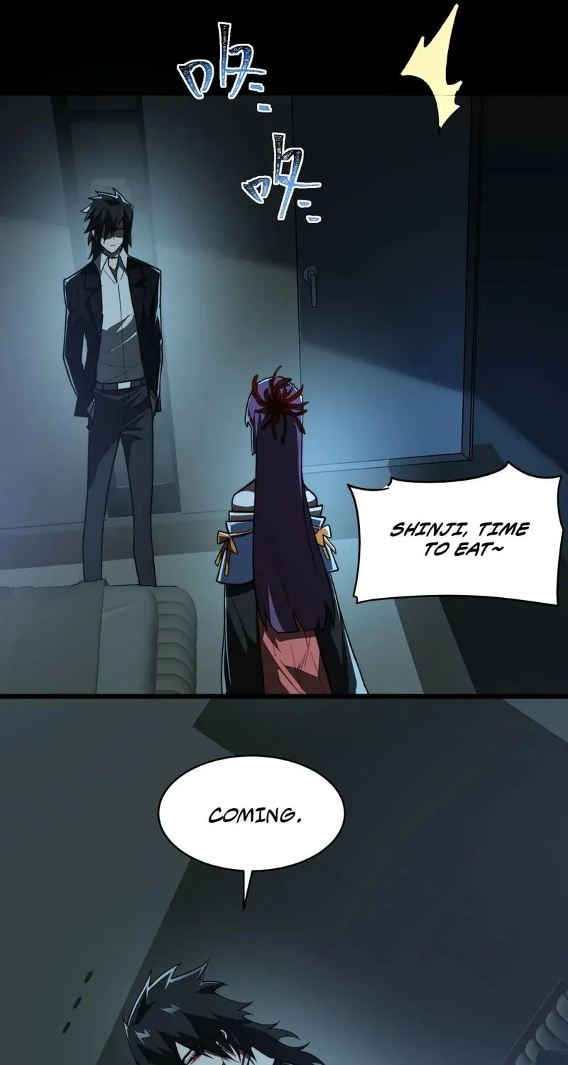 Urban Legend Maker Chapter 90 page 25 - 