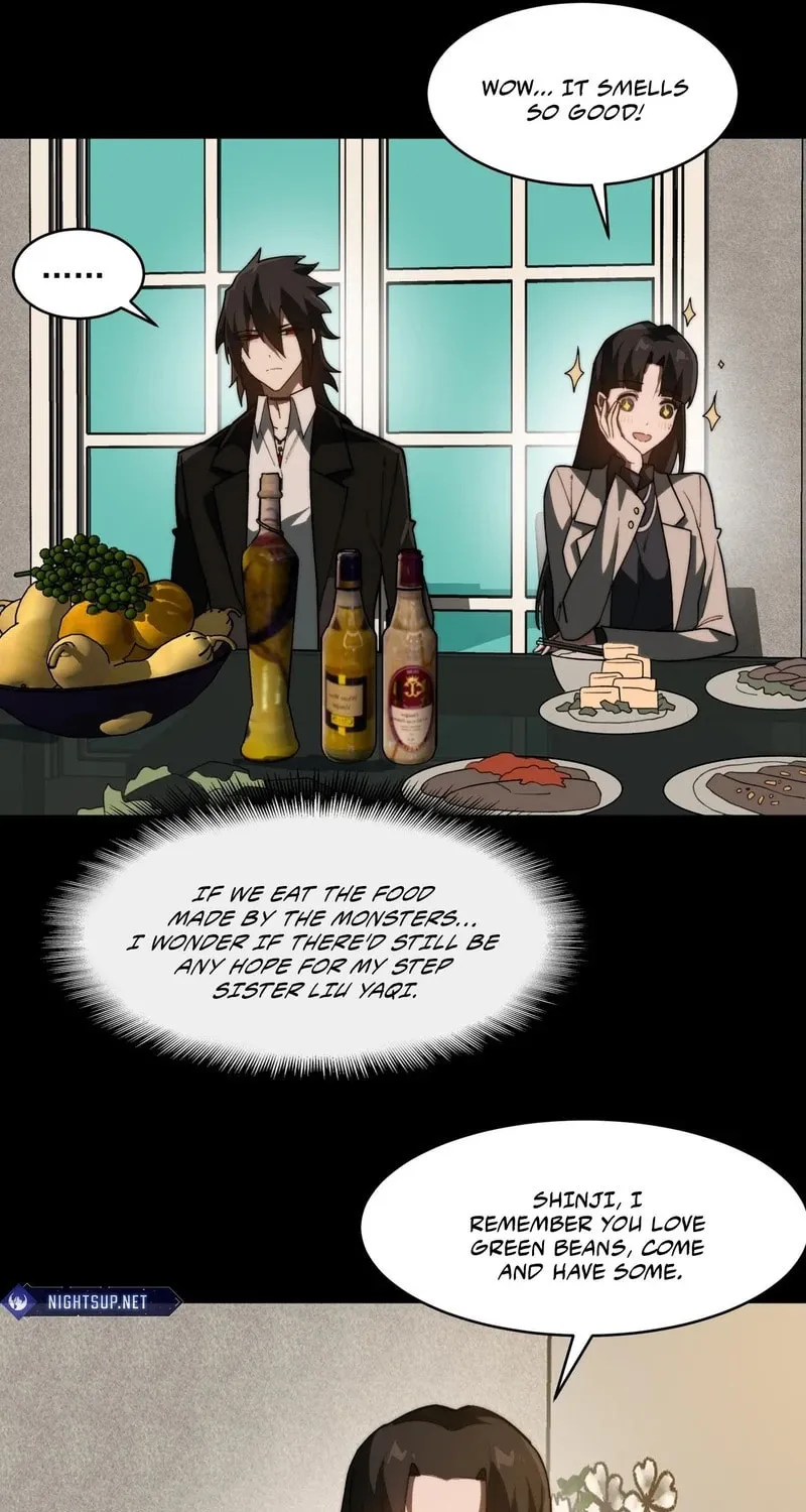 Urban Legend Maker Chapter 90 page 31 - 