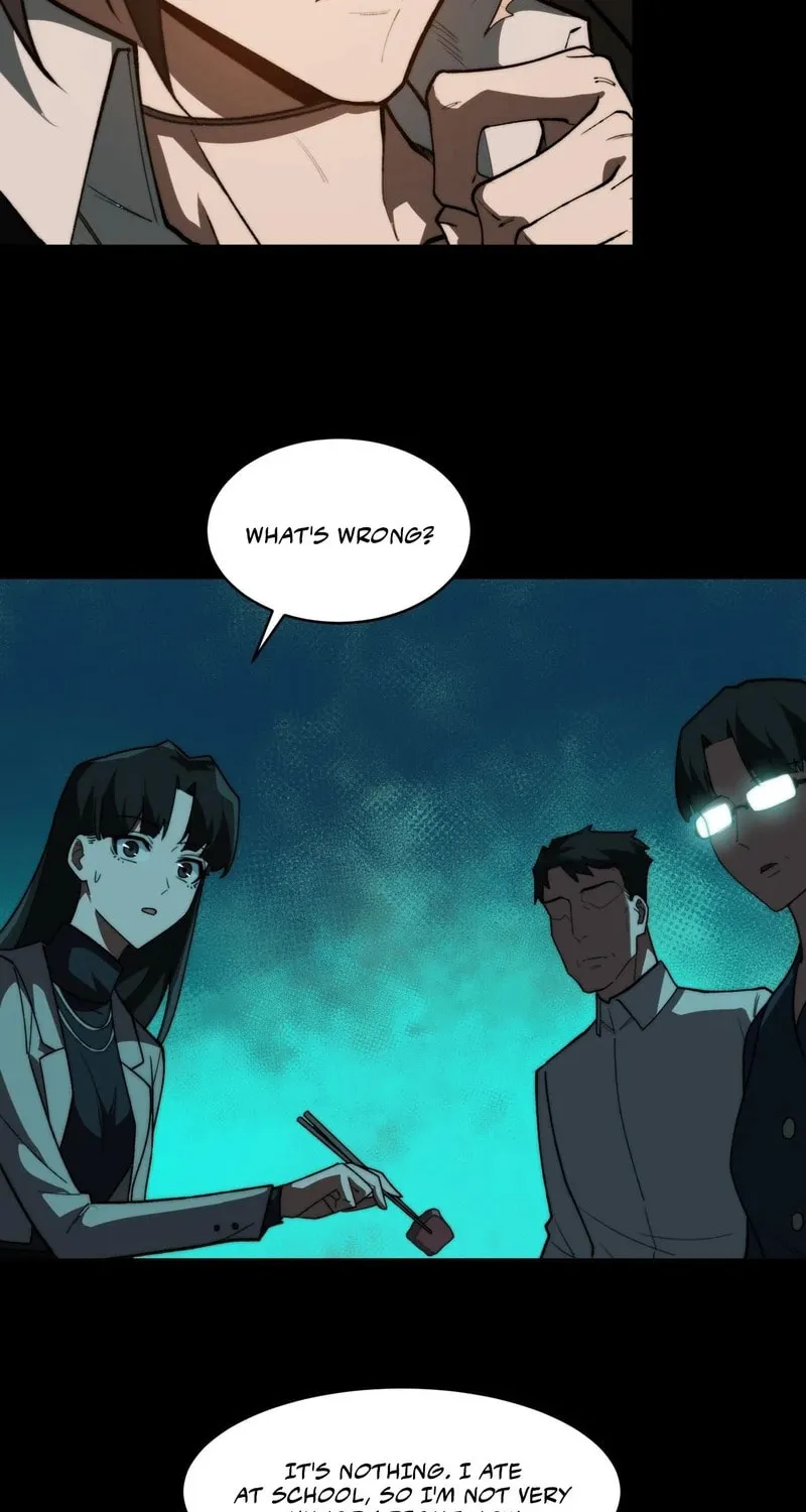 Urban Legend Maker Chapter 90 page 34 - 
