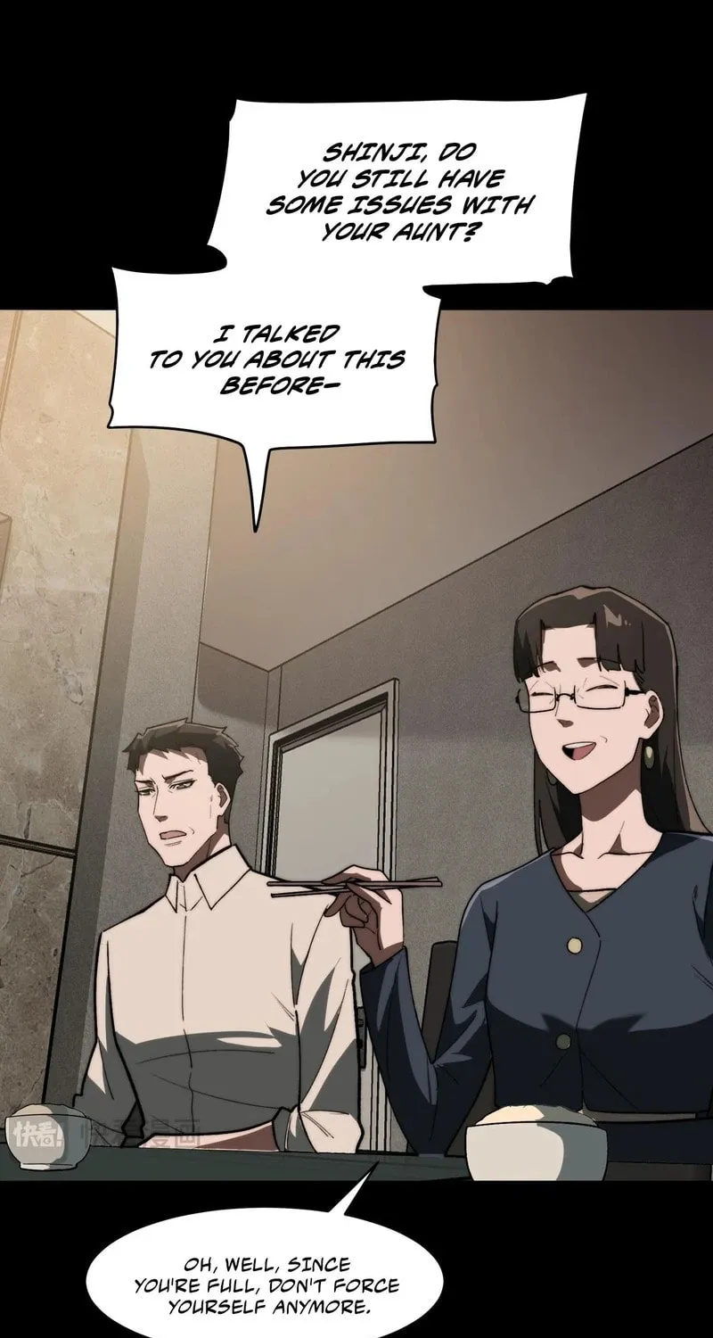 Urban Legend Maker Chapter 90 page 37 - 