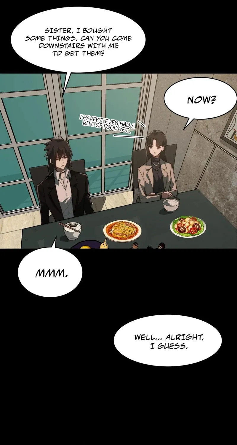 Urban Legend Maker Chapter 90 page 39 - 