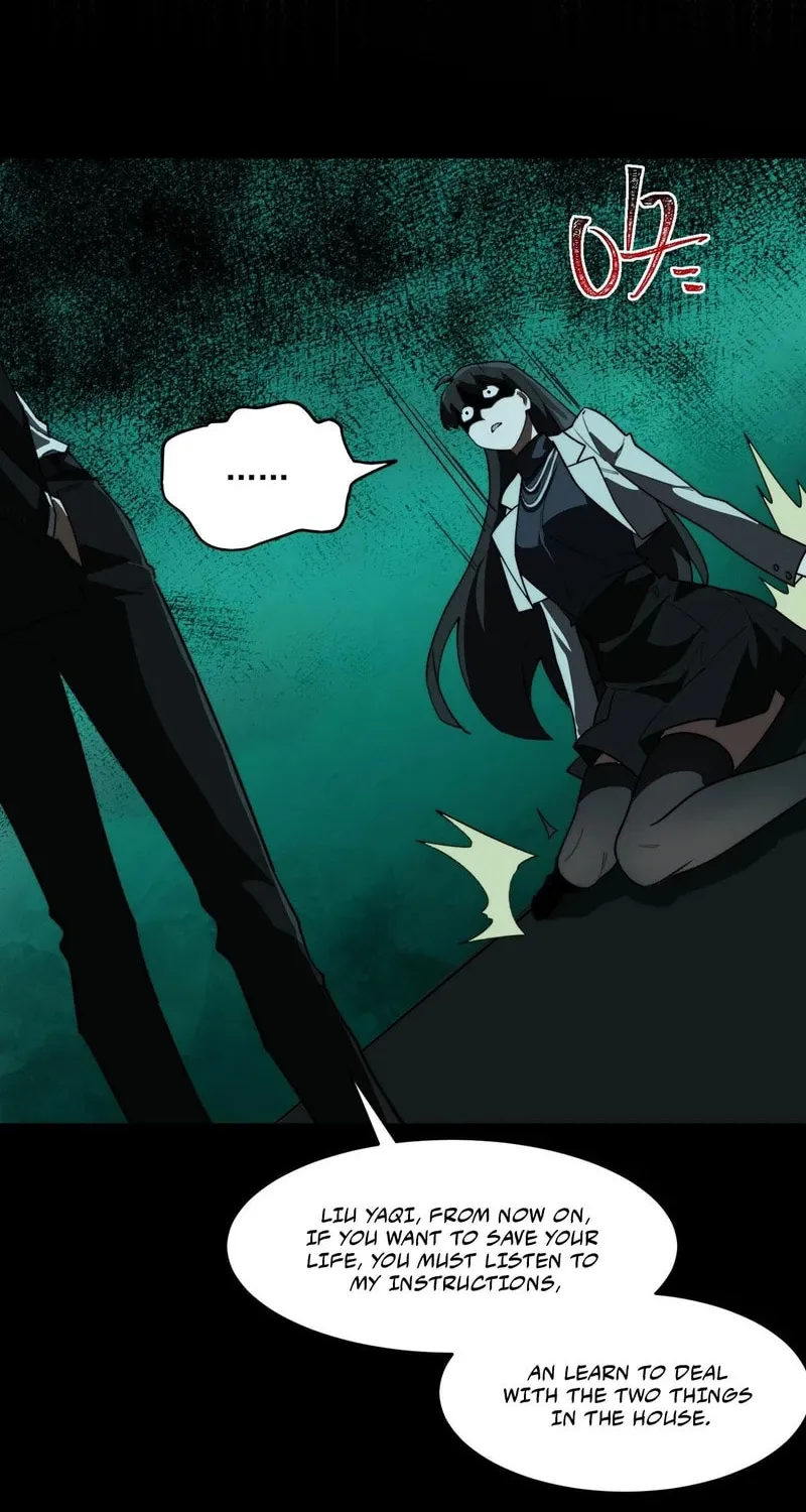 Urban Legend Maker Chapter 90 page 50 - 