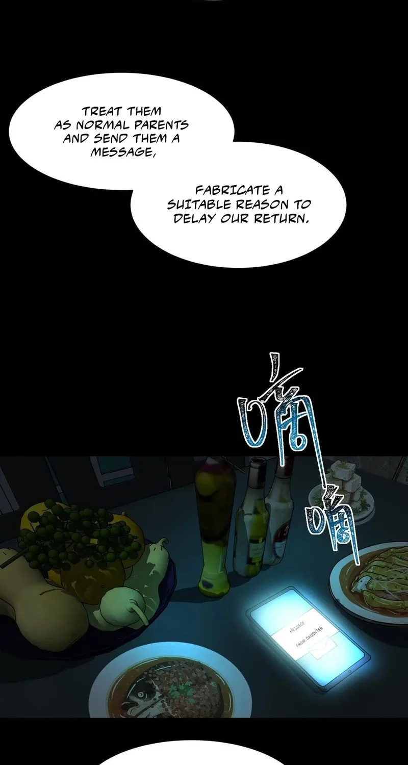 Urban Legend Maker Chapter 90 page 53 - 