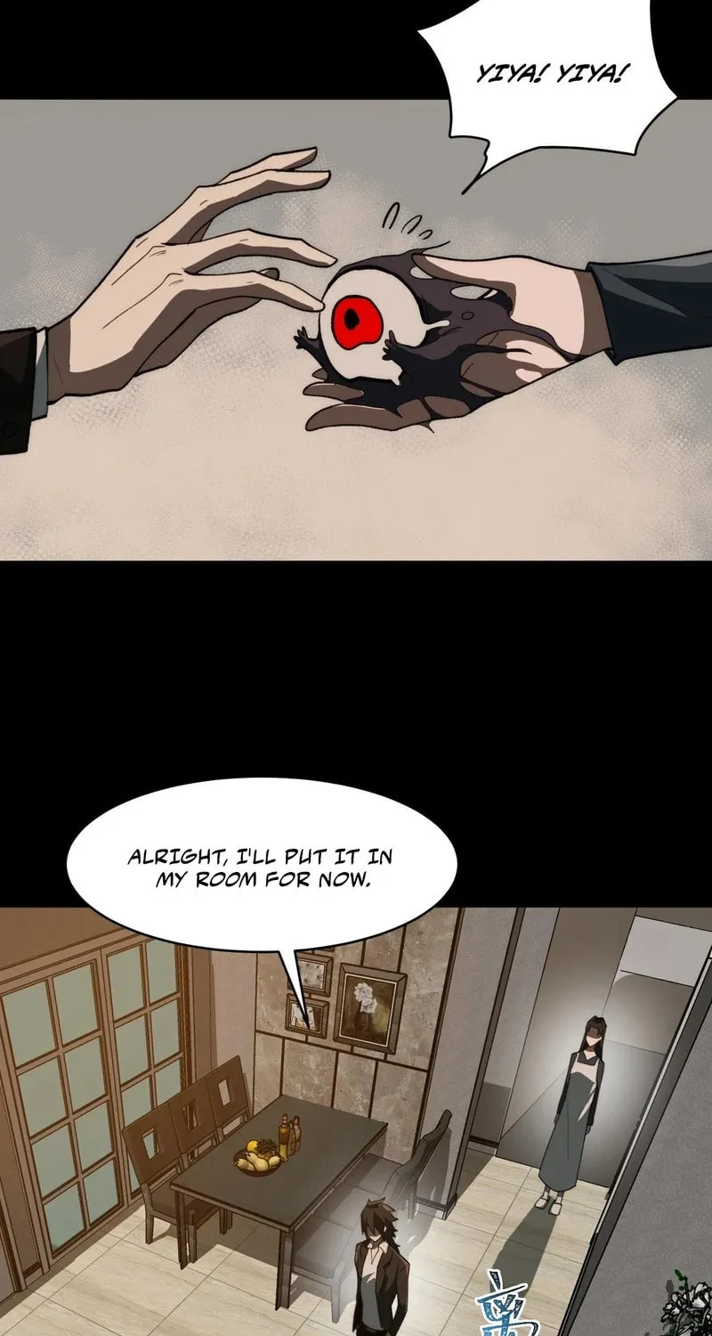 Urban Legend Maker Chapter 90 page 8 - 