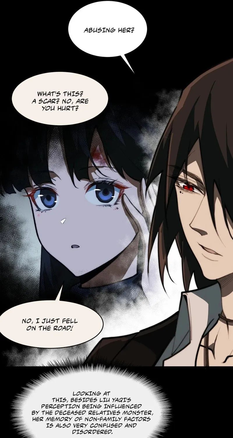 Urban Legend Maker Chapter 91 page 12 - 