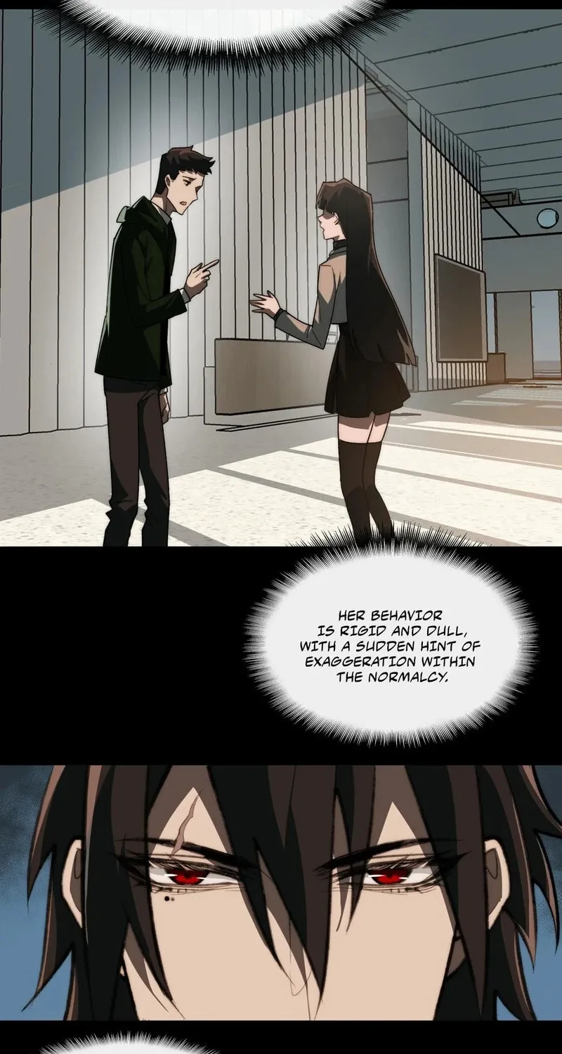 Urban Legend Maker Chapter 91 page 13 - 