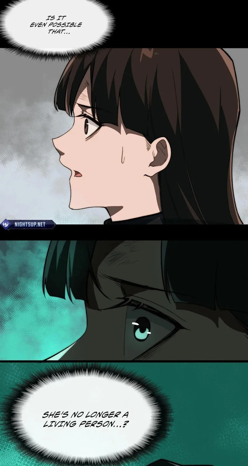 Urban Legend Maker Chapter 91 page 14 - 