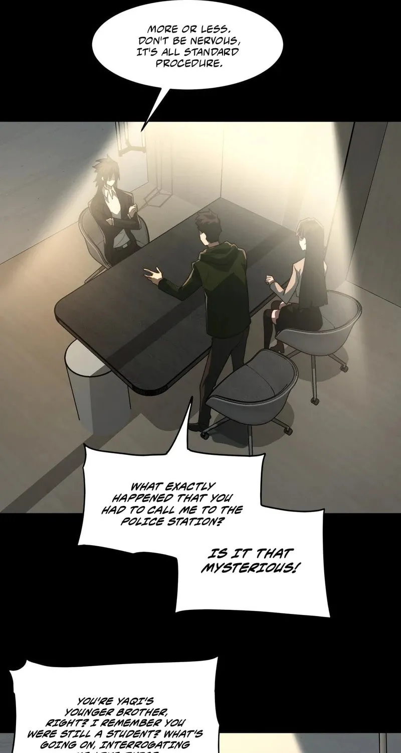 Urban Legend Maker Chapter 91 page 18 - 