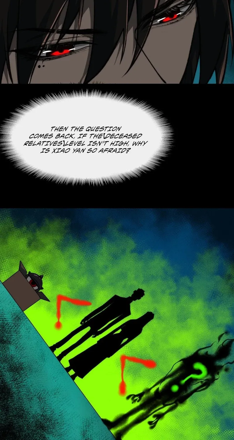 Urban Legend Maker Chapter 91 page 27 - 