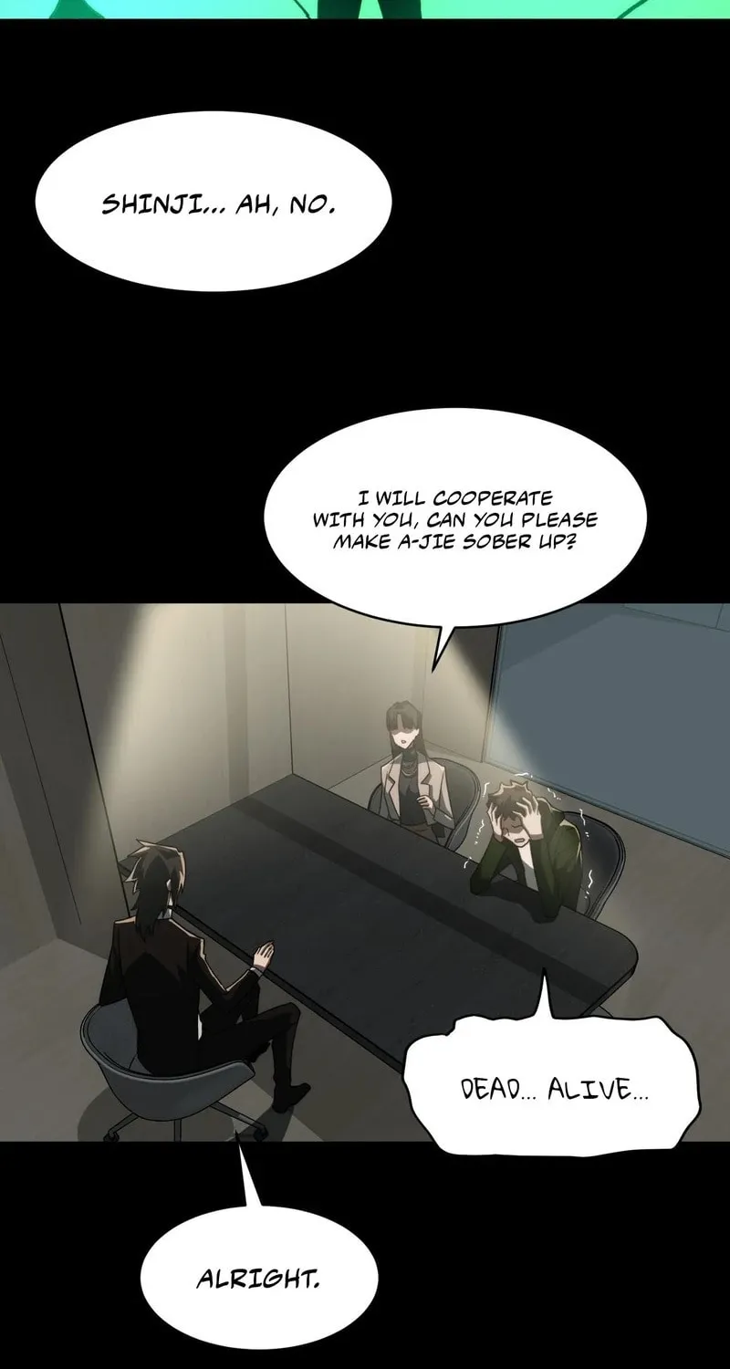 Urban Legend Maker Chapter 91 page 30 - 