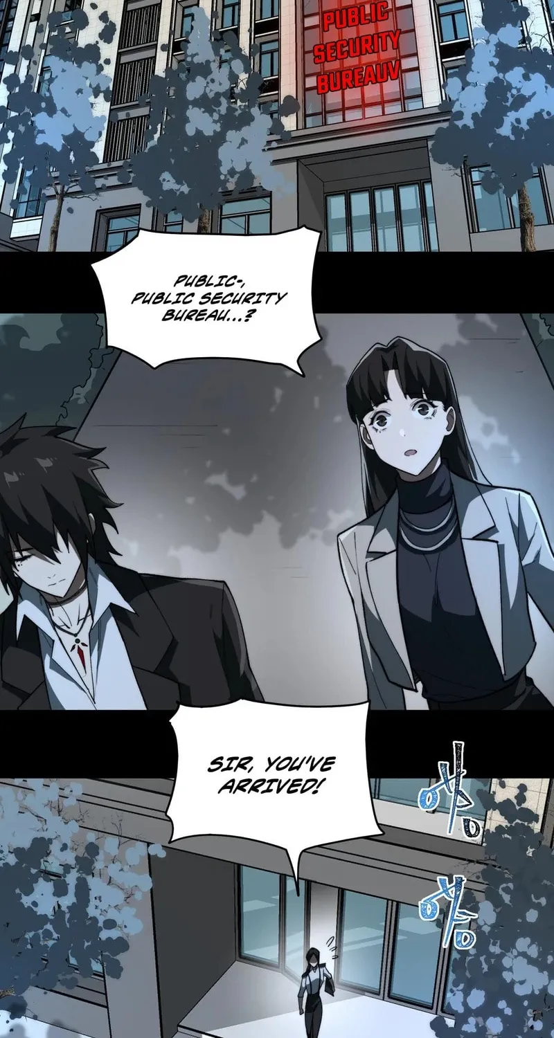 Urban Legend Maker Chapter 91 page 4 - 