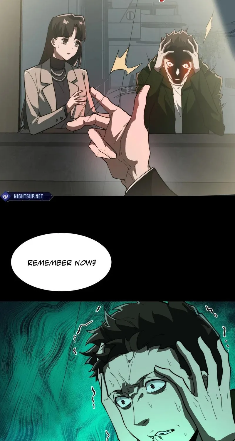 Urban Legend Maker Chapter 91 page 32 - 