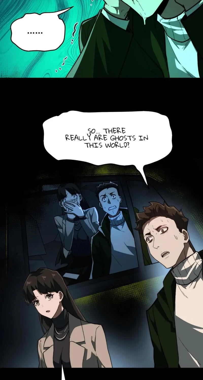 Urban Legend Maker Chapter 91 page 33 - 