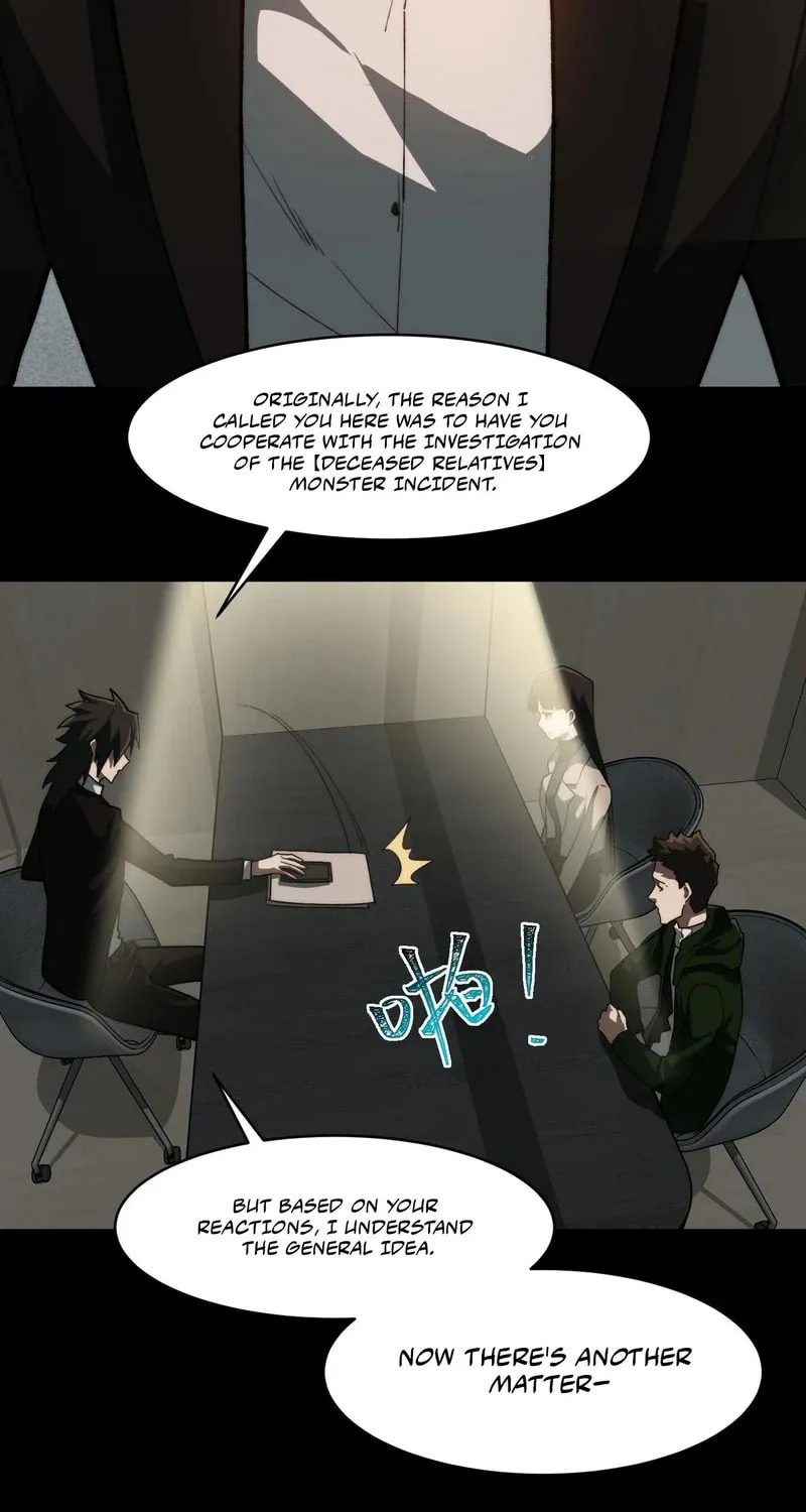 Urban Legend Maker Chapter 91 page 37 - 